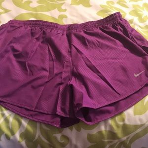 Nike shorts. All size L